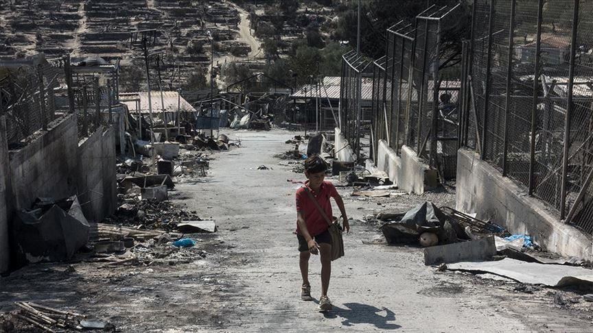 Kul û keserên penaberên li Mîdîlliyê bi dawî nabin