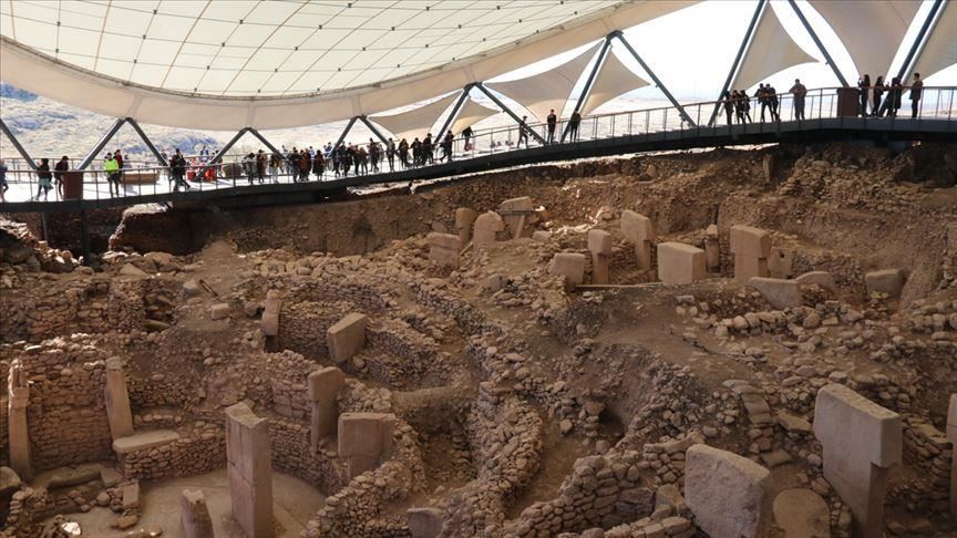 Îsal havînê 3 milyon kesî ciyên dîrokî ziyaret kirin û şûnwarên dîrokî muze li pey xwe hiştin
