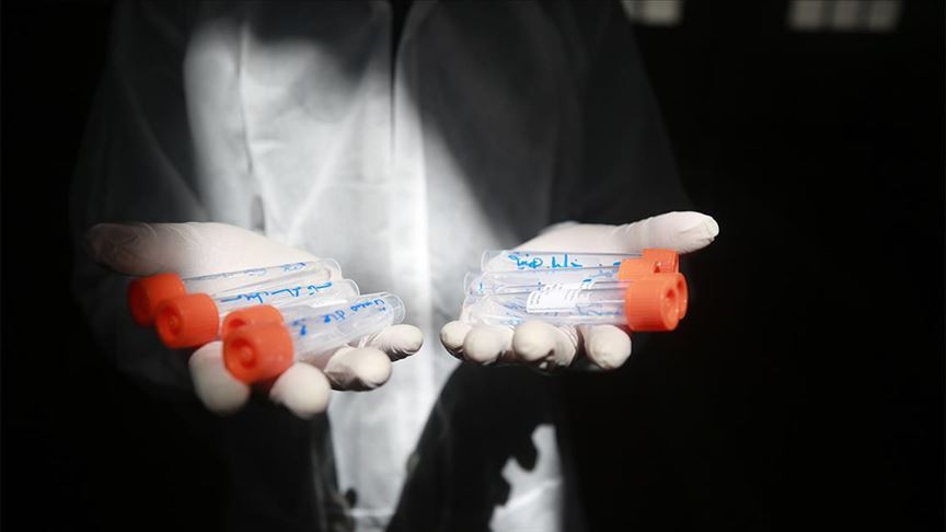 Gazze’de Kovid-19 test kapasitesi yarıya düştü