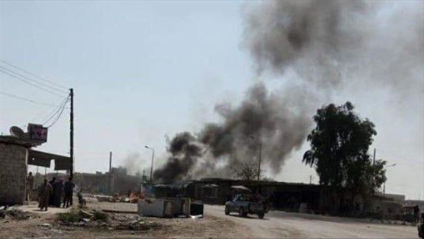 Syrie : 2 civils tués dans une attaque terroriste à Ras al-Aïn