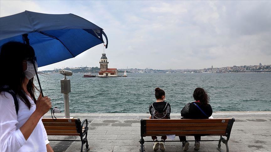 شمار بهبودیافتگان از کرونا در ترکیه به حدود 272 هزار نفر رسید