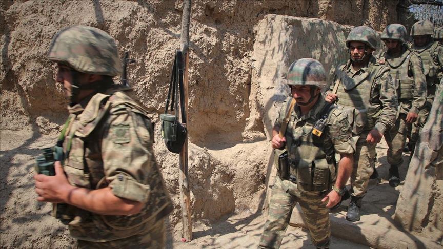 Ermenistan Azerbaycan Temas Hattinda Gergin Bekleyis Suruyor