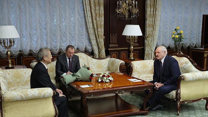 Лукашенко: Беларусь всегда будет дружественной страной для Китая