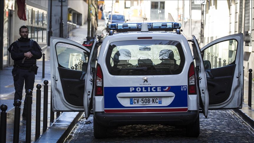 France : 4 blessés dans une attaque à l’arme blanche à proximité des anciens locaux du journal Charlie Hebdo 