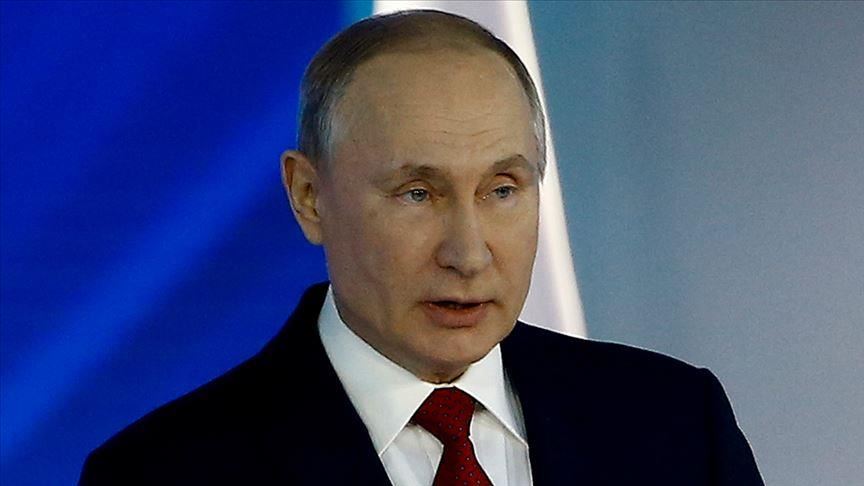 Putin offers US mutual non-interference in cyber field