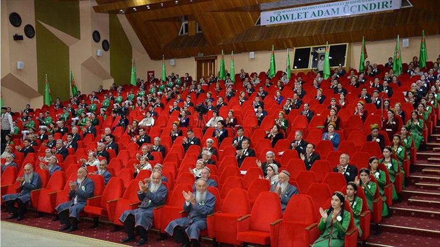 Ashgabat hosts People’s Council of Turkmenistan meeting