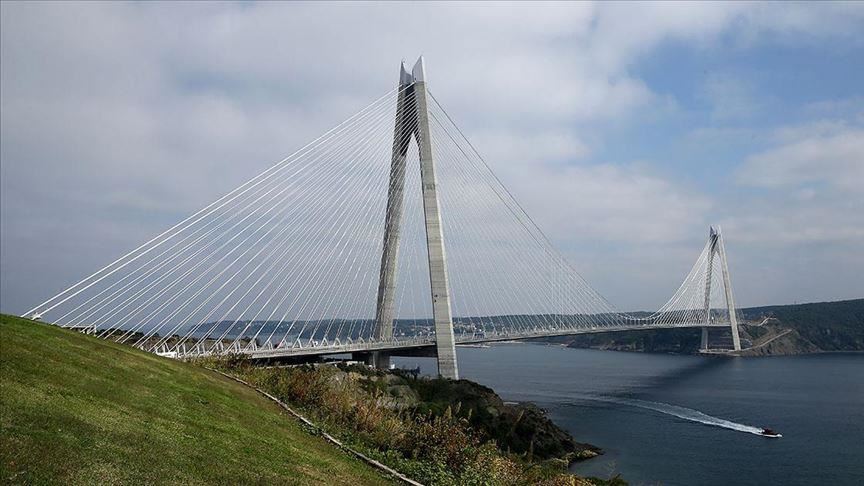 Turkish infrastructure projects draw global interest
