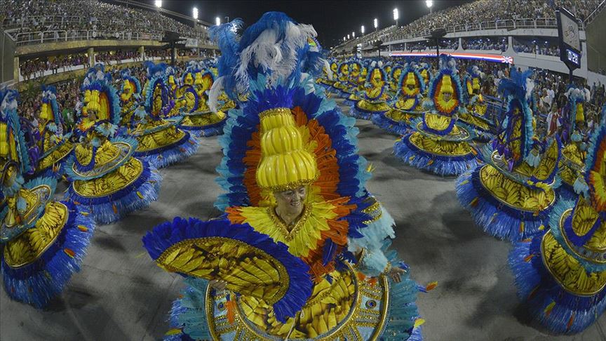 Brazil Zbog Pandemije Koronavirusa Odgođen Karneval U Riju