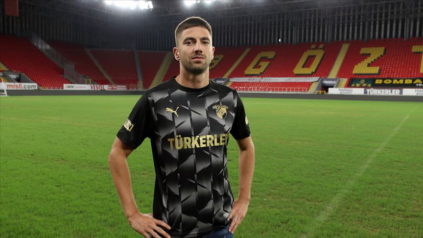 Göztepe, Marko Mihojevic'i transfer etti