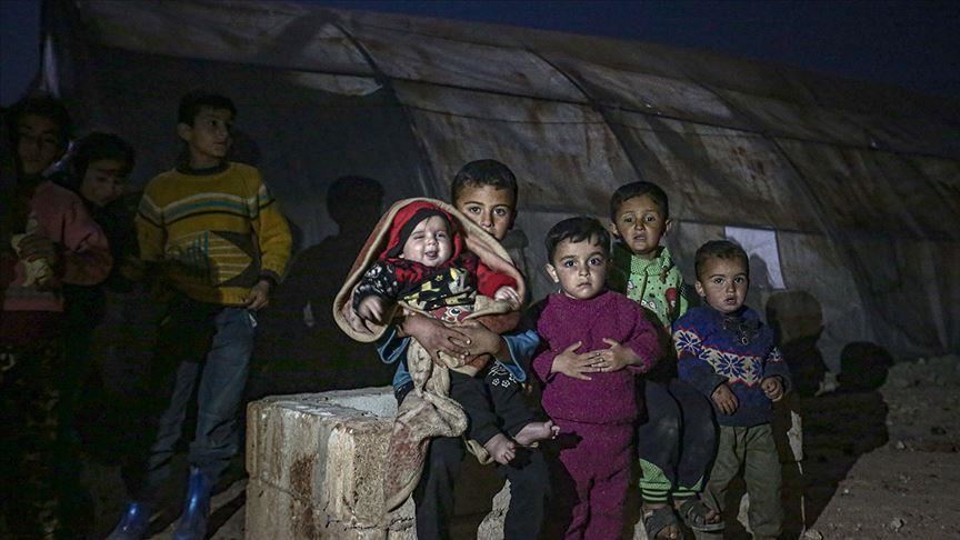 Syrian refugees first to lose income in pandemic: UN
