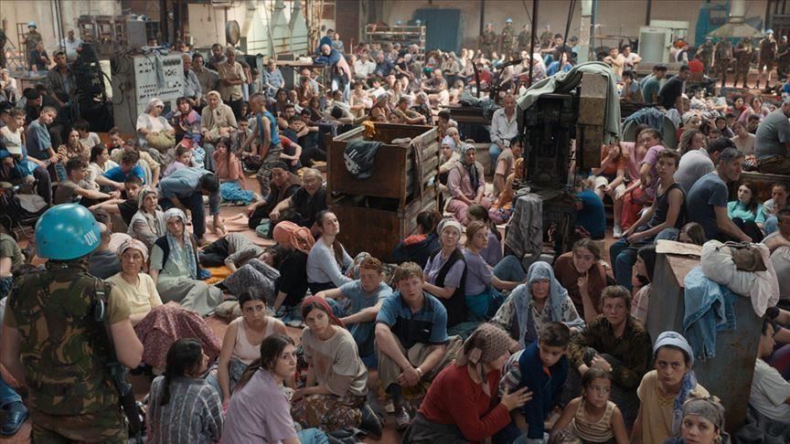 Film Quo Vadis, Aida? dinominasikan untuk Piala Oscar