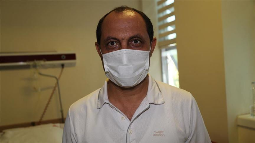 Do not underestimate COVID-19, warns survivor