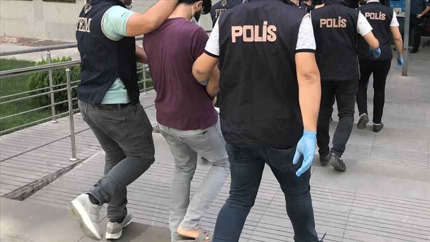 Turkey: 6 suspects arrested in anti-terror operations