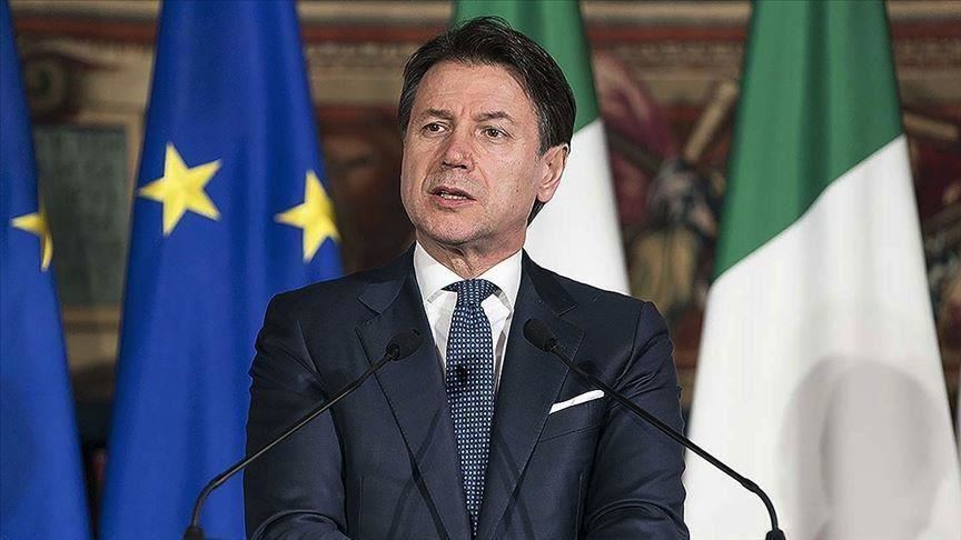 Pandemic may lead to a new beginning, Italy PM tells UN