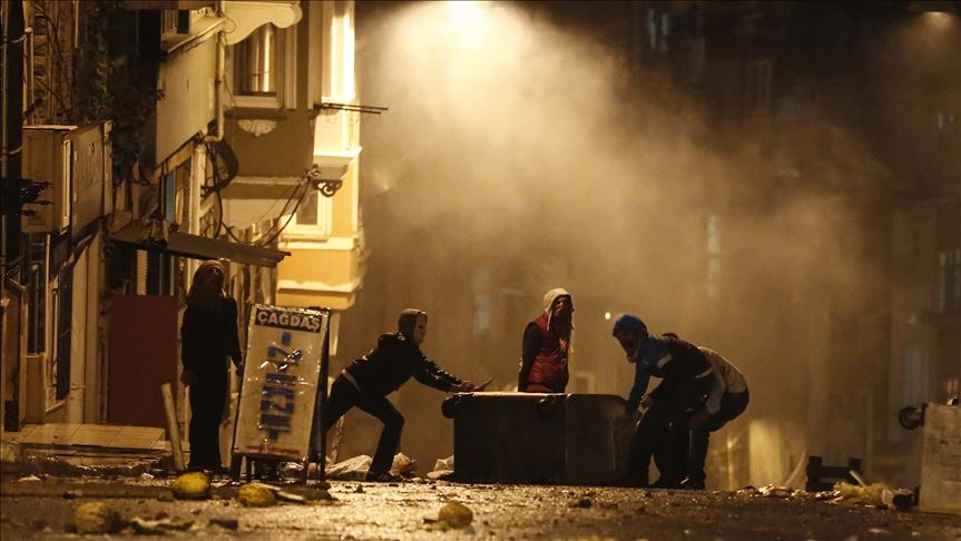L'Etat turc à la poursuite des responsables des violences de "6-8 octobre 2014"
