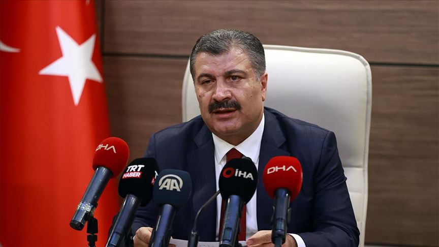 Bakan Koca: ABD Ankara Büyükelçisi Satterfield'in açıklaması son derece talihsiz olmuştur