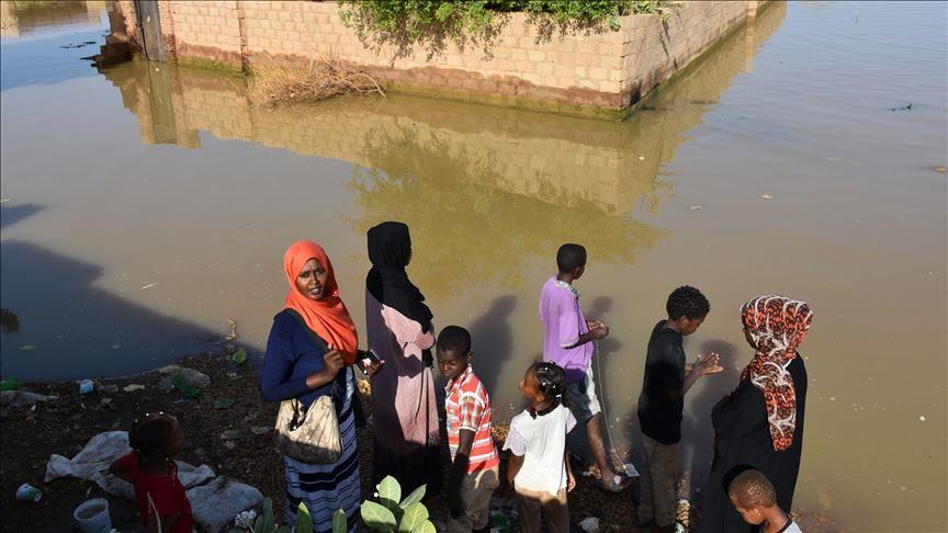 جراء حمّى الفيضانات.. طوارئ صحية شمالي السودان