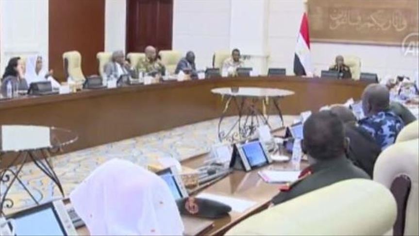 "السيادة السوداني": اتفاقية السلام أقرت 8 أقاليم فيدرالية