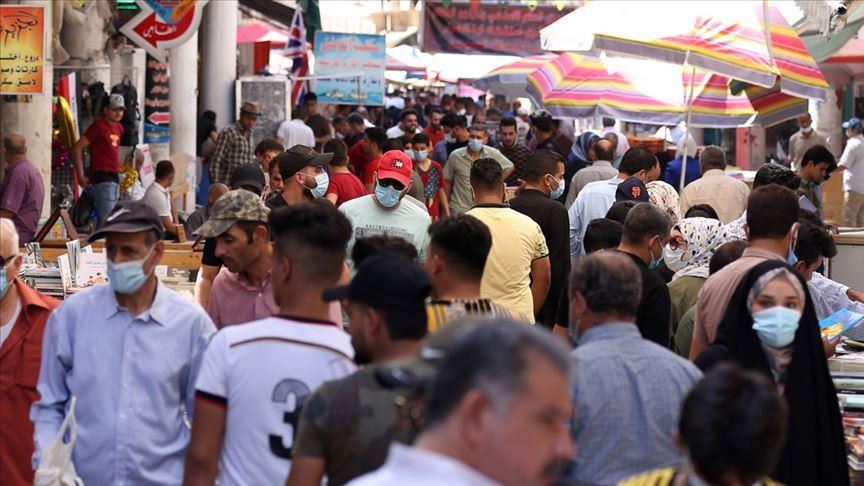 Iraq reports nearly 4,600 more virus cases, 68 deaths