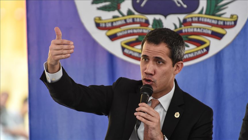 Guaidó: elecciones parlamentarias de diciembre podrían ser una "solución factible" para Venezuela 