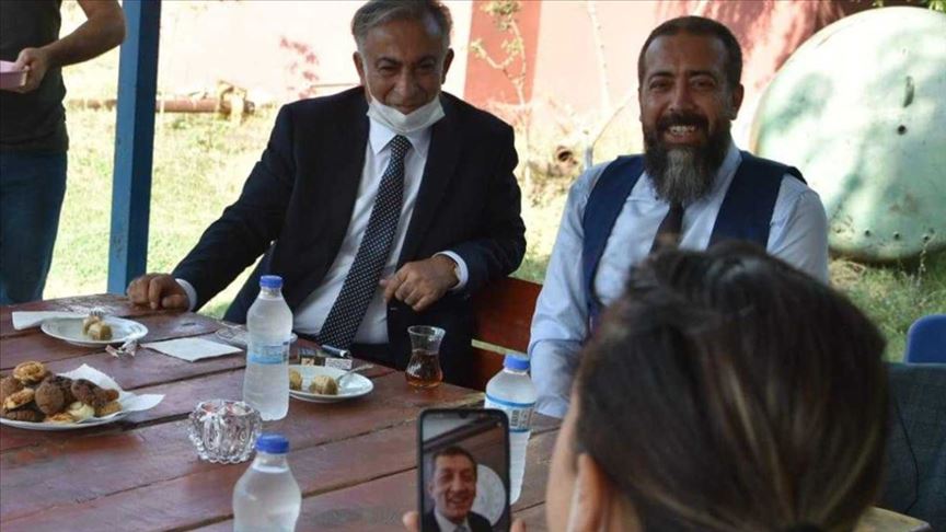 Milli Eğitim Bakanı Selçuk, Iğdır'daki köy öğretmenleriyle telefonda görüntülü görüştü