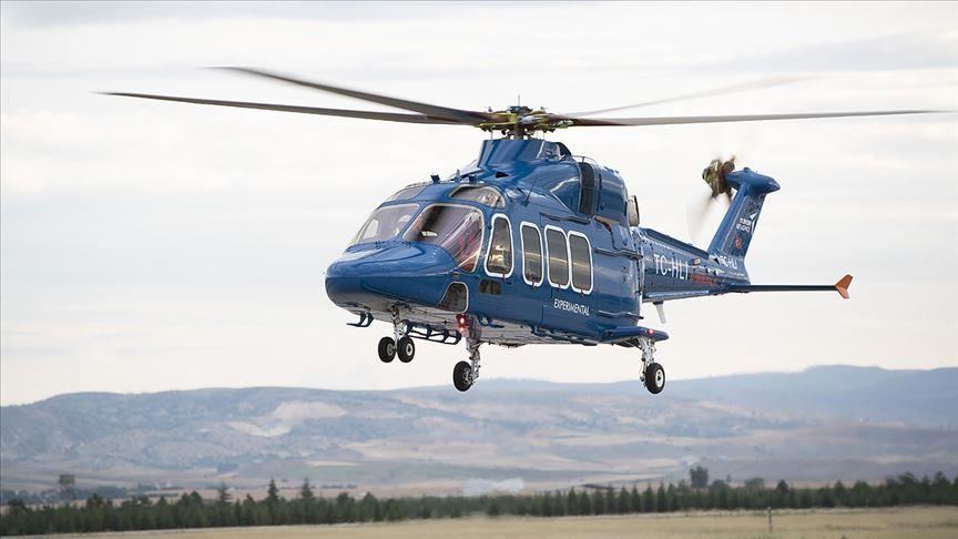 Турецкие вертолеты Gökbey оснастят отечественными двигателями