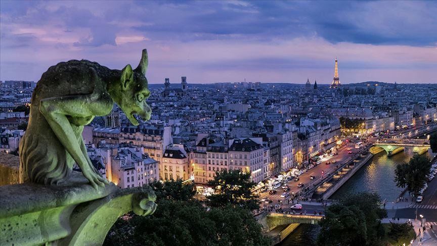 France opens terrorism probe over Paris knife attack