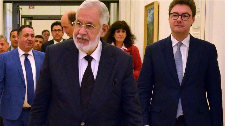 Libya to discuss maritime borders with Greece, Malta