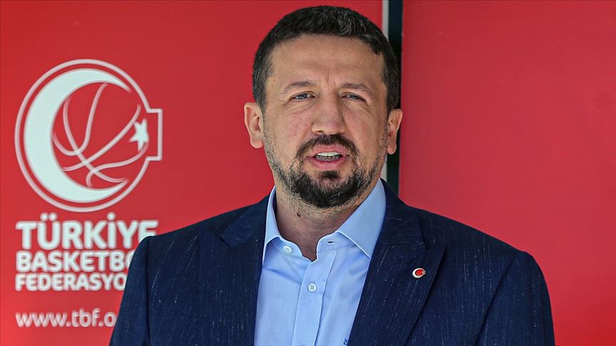TBF Başkanı Hidayet Türkoğlu'ndan yeni sezon mesajı: Hepimiz basketbolu çok özledik