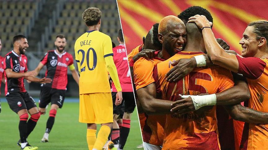 Лига Европа: Шкендија загуби од Тотенхем, Галатасарај подобар од Хајдук