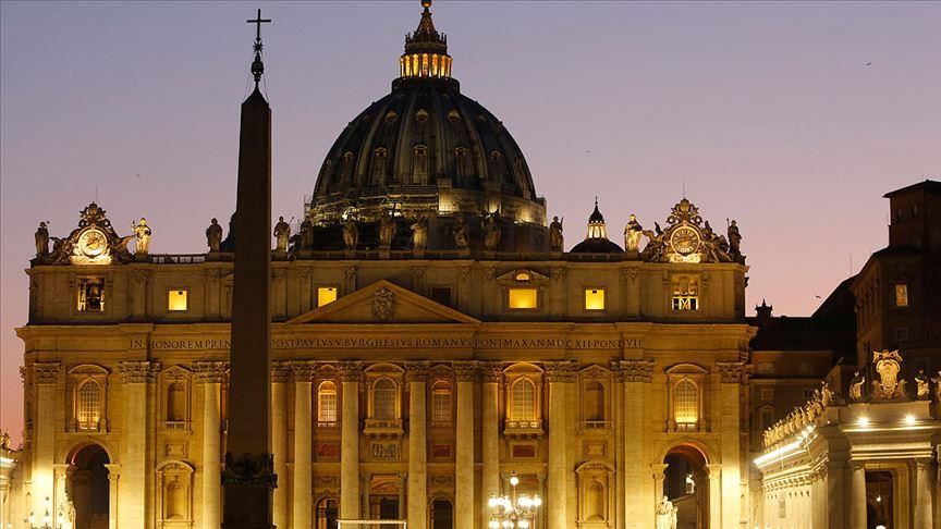 Senior Vatican official resigns after property scam