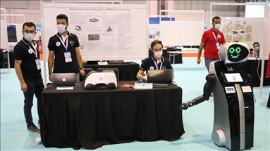 EKNOFEST 2020 li Gazîentabê dewam dike