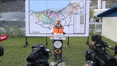 Bakan Karaismailoğlu: Zigana Tüneli dünyanın en büyük tünellerinden bir tanesi olarak bölgeye büyük hizmetler yapacak