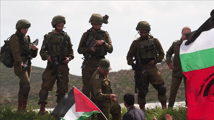 El Versalles de Palestina, la normalización de sus relaciones con Israel e Irán