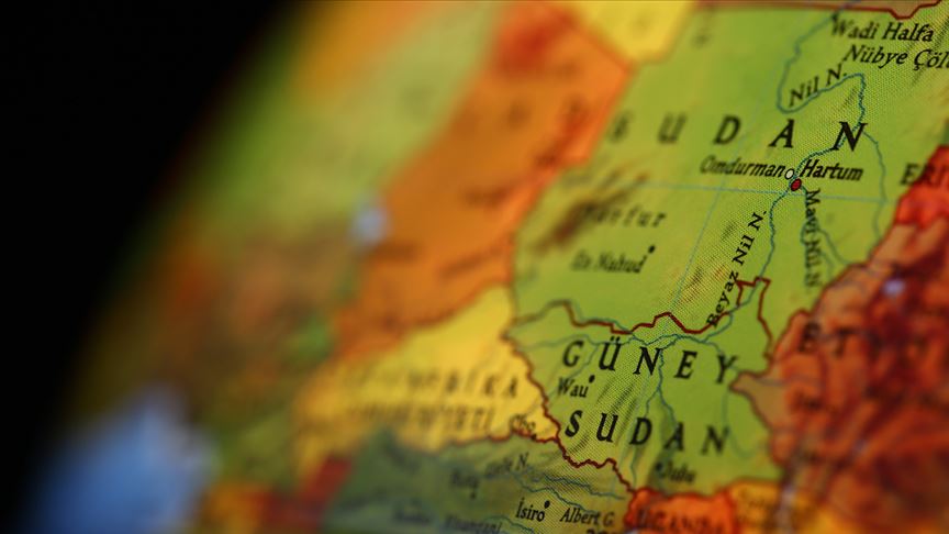 Sudan’da barış anlaşmasından sonra 8 bölgeli federal bir hükümet sistemi olacak
