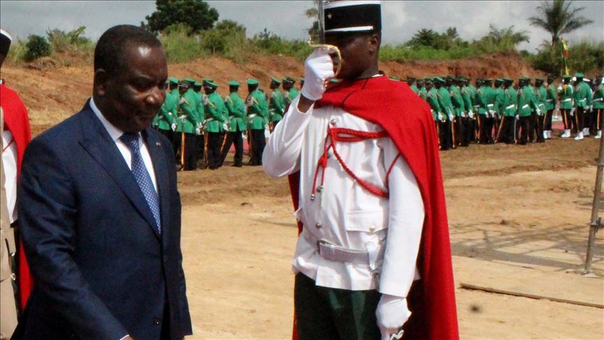Togo: démission du Premier ministre Komi Selom Klassou