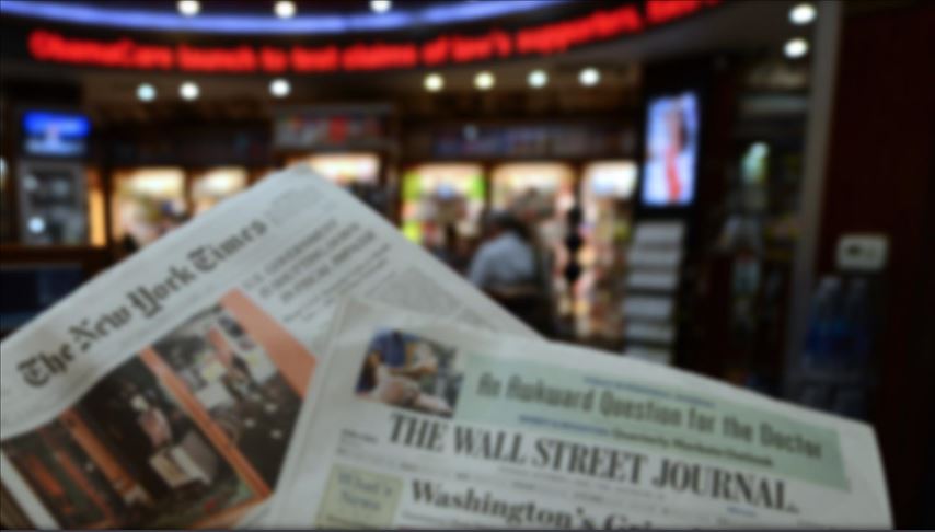Turkey's US envoy slams WSJ editorial board's op-ed
