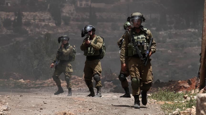Tentara Israel lukai jurnalis foto Anadolu Agency di Tepi Barat