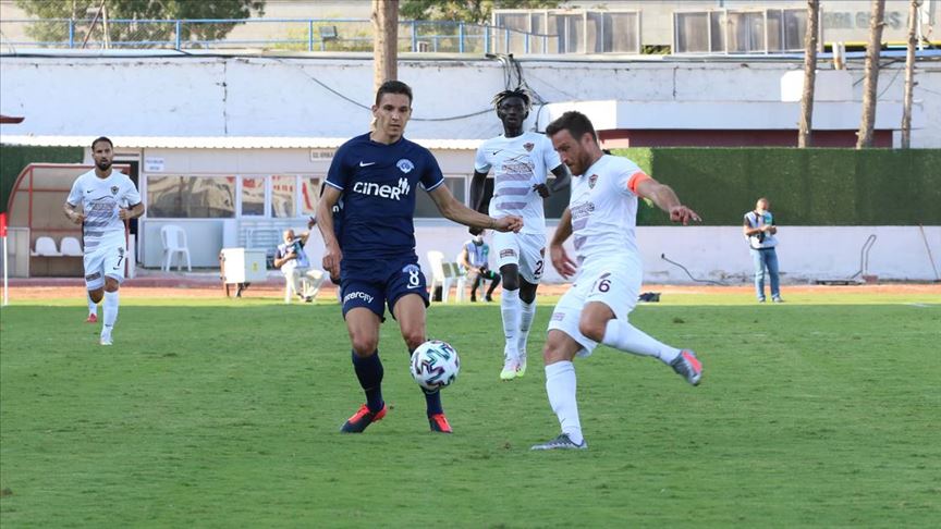 Hatayspor Sahası / Karagümrük, iç sahada galibiyetlere devam etmek istiyor! - Armazard