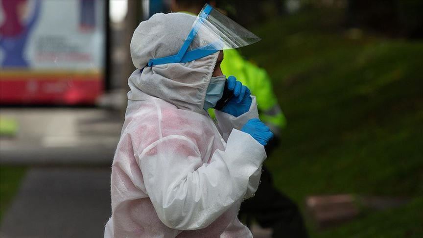 Scotland, N.Ireland suffer record COVID infections