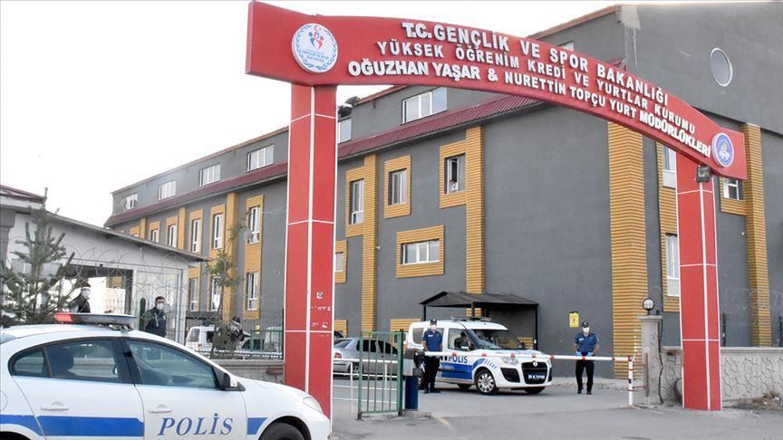 Over 2,100 people in virus quarantine across Turkey