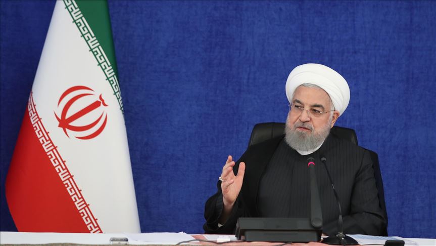 Presidente iraní: sanciones de EEUU costaron USD 150.000 millones a la economía de Irán