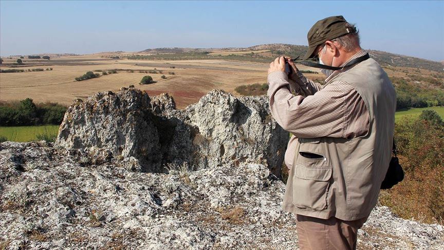 Arheolozi otkrili sunčev disk u drevnom hramu na sjeverozapadu Turske