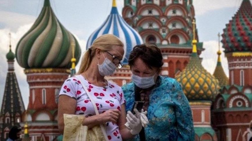 Пандемия: от коронавирусной инфекции в России умерли 20 225 человек