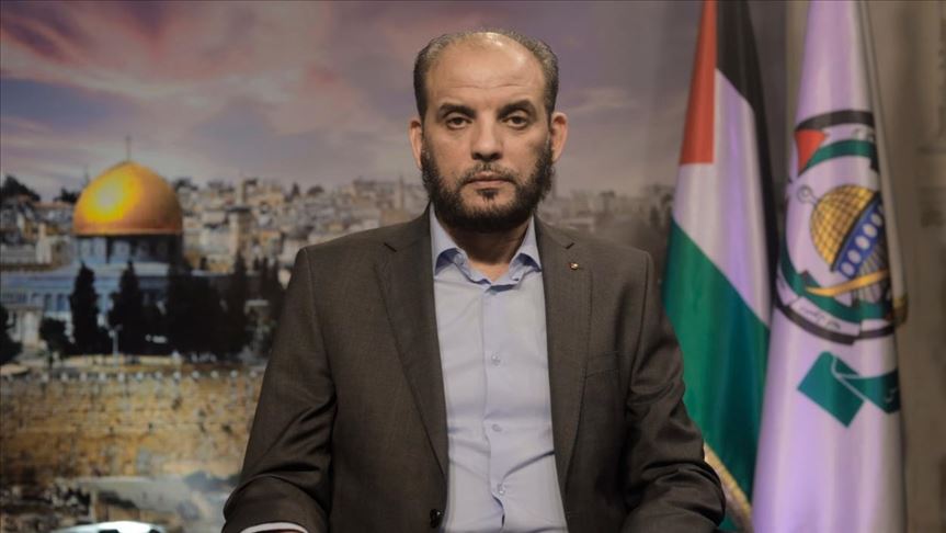 Acuerdo preliminar entre los movimientos palestinos Hamas y Fatah 