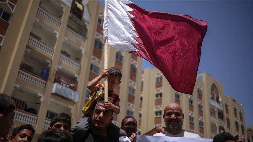 Катар отказался от председательства в ЛАГ 