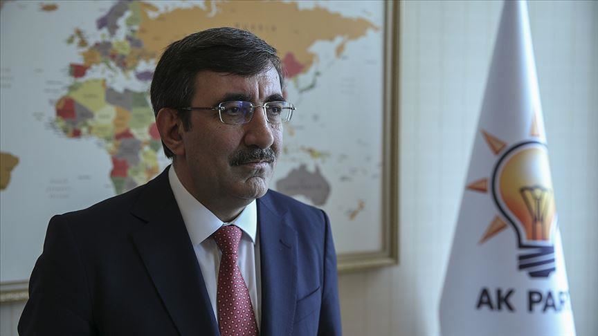 Yilmazê AK Partîyî bi Kovîd-19ê ket