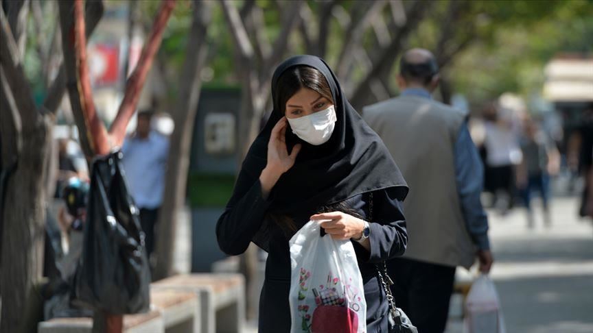 کرونا در ایران؛ 172 بیمار طی یک روز جان باختند