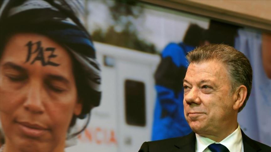 Juan Manuel Santos: La paz por encima de los partidos
