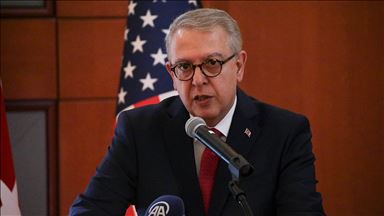 Büyükelçi Kılıç'tan Wall Street Journal'a Doğu Akdeniz yanıtı